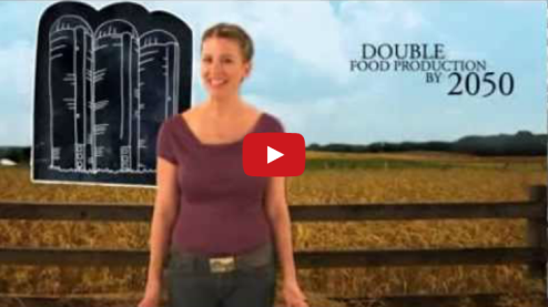 Upworthy - exposing agriculture fallacies